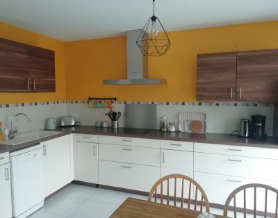 T2 cosy et confortable à 2 pas du site thermal et touristique d’Amnéville-les-Thermes