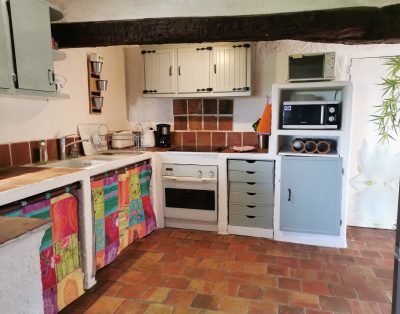 Le Charme Provençal – Axelle, Loc’Appart