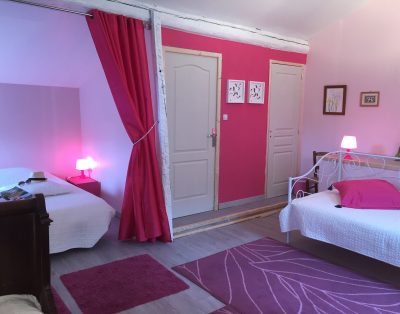 gîte la Buissonnière