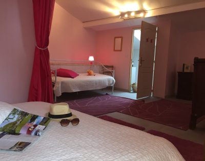 gîte la Buissonnière