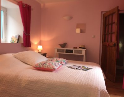 gîte la Buissonnière