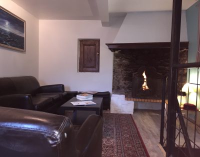 gîte la Buissonnière