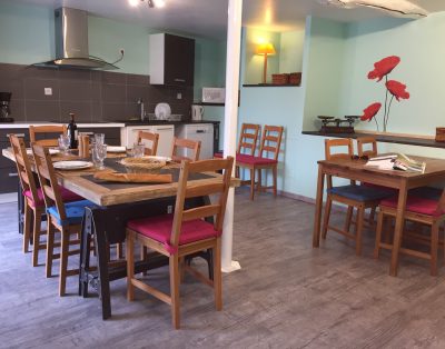 gîte la Buissonnière