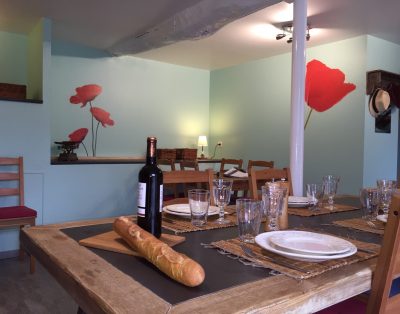 gîte la Buissonnière