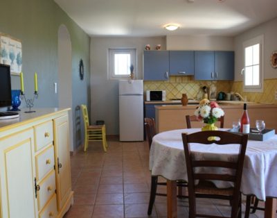 Gite “lavande” Vue sur le Mont Ventoux