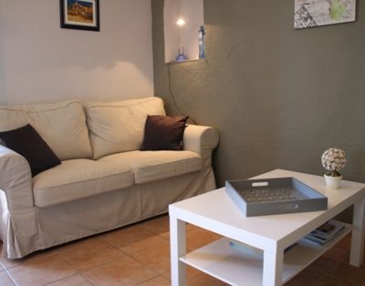 Gite “lavande” Vue sur le Mont Ventoux