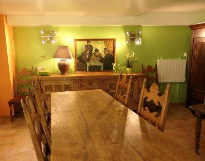 chambres d’hôtes la P’tite Mouline