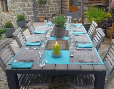 Chateauret Chambres d’Hôtes