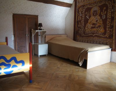 Maison meublée proche Gien-Briare