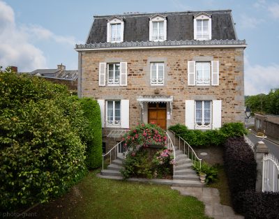 La Rose Féérique, Chambre d’hôtes en baie du Mont St Michel