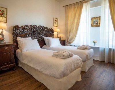 La Suite de la Rose, suite familiale en baie du Mont Saint Michel