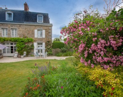 La Suite de la Rose, suite familiale en baie du Mont Saint Michel