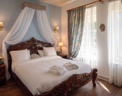 La Suite de la Rose, suite familiale en baie du Mont Saint Michel