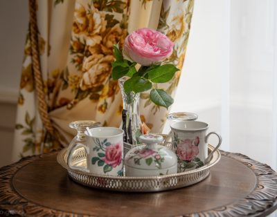 La Rose Féérique, Chambre d’hôtes en baie du Mont St Michel