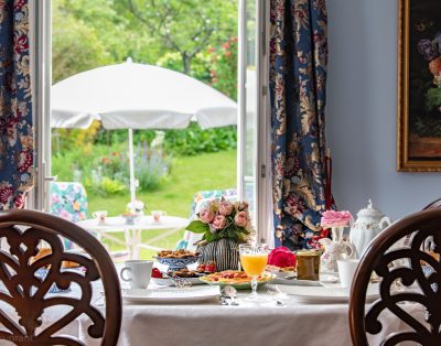 La Suite de la Rose, suite familiale en baie du Mont Saint Michel