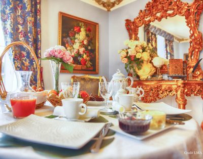 La Suite de la Rose, suite familiale en baie du Mont Saint Michel