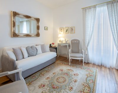 La Suite de la Rose, suite familiale en baie du Mont Saint Michel