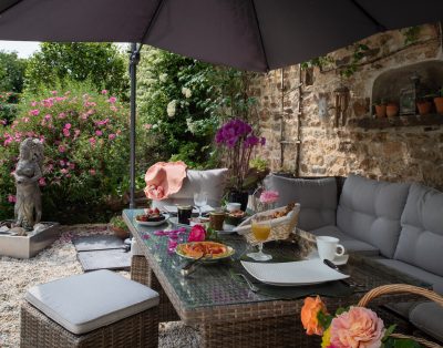 La Rose Féérique, Chambre d’hôtes en baie du Mont St Michel