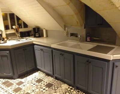 Gite proche CNPE CHINON/AVOINE