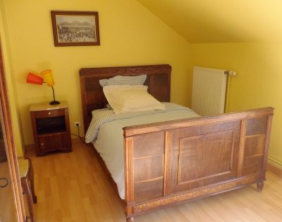 Gites et Chambre de Villiers