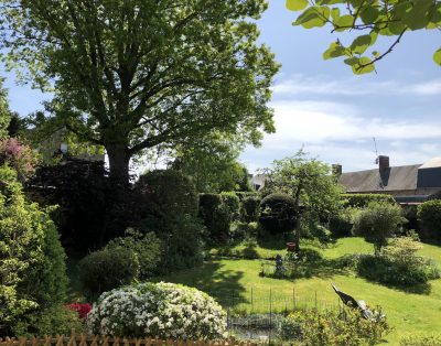 La Rose Féérique, Chambre d’hôtes en baie du Mont St Michel