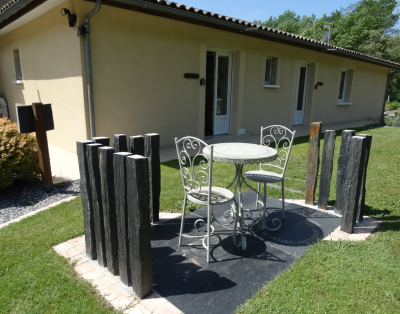 Cadre magique en Sud Gironde