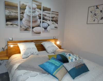 Cadre magique en Sud Gironde