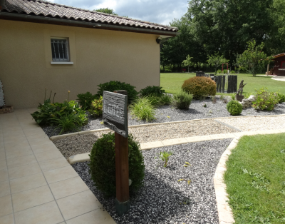 Cadre magique en Sud Gironde