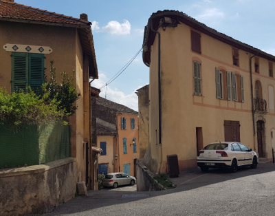 Le Charme Provençal – Axelle, Loc’Appart