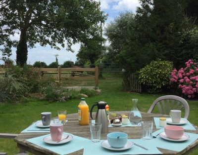 La Gervaiserie – 300m de la plage