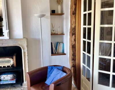 La Gervaiserie – 300m de la plage