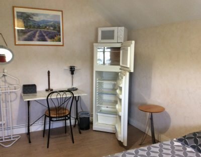 Chambre meublées