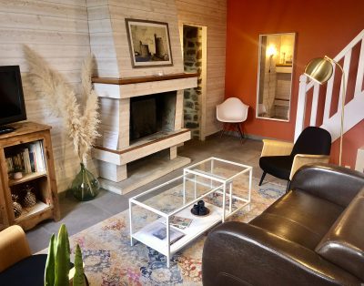 Ancien Pressoir, à 300m de la plage