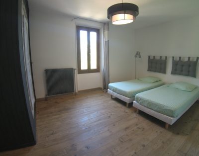 La Bastide St Jacques, Gite “la Glycine” 3 chambres, climatisé