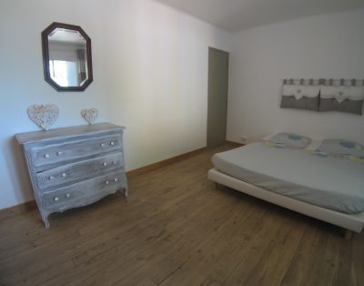 La Bastide St Jacques, Gite “la Glycine” 3 chambres, climatisé