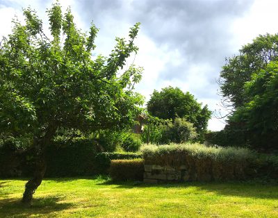 La maison de vacances, gîte de séjour