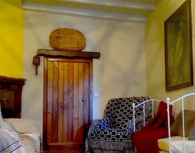 La maison de vacances, gîte de séjour