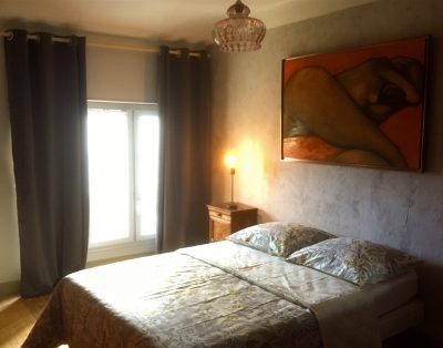 La maison de vacances, gîte de séjour