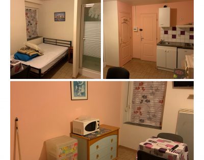 Gîtes studio 1p 150€/semaine à 10mins de Cattenom