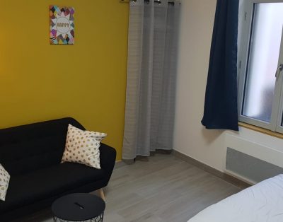 Studio Nantoin Chinon Centre-ville