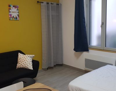 Studio Nantoin Chinon Centre-ville