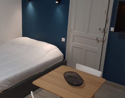 Studio Nantoin Chinon Centre-ville