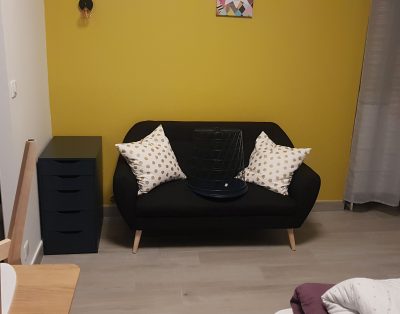 Studio Nantoin Chinon Centre-ville