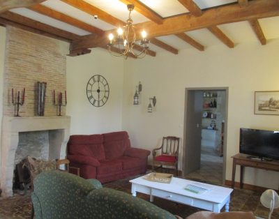 Logis de Bois Roche 1