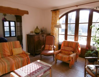 Gîte Figuier / Maison à la campagne