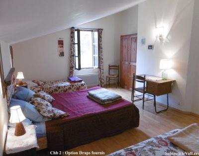 Gîte Figuier / Maison à la campagne