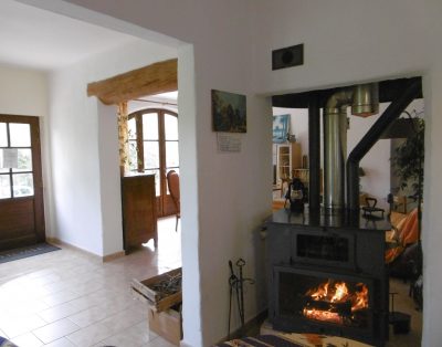 Gîte Figuier / Maison à la campagne