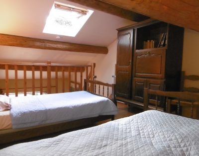 Gîte Chèvrefeuille