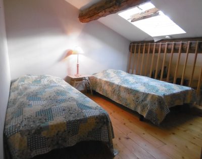 Gîte Chèvrefeuille