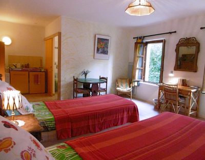 Gîte-studio Bambou